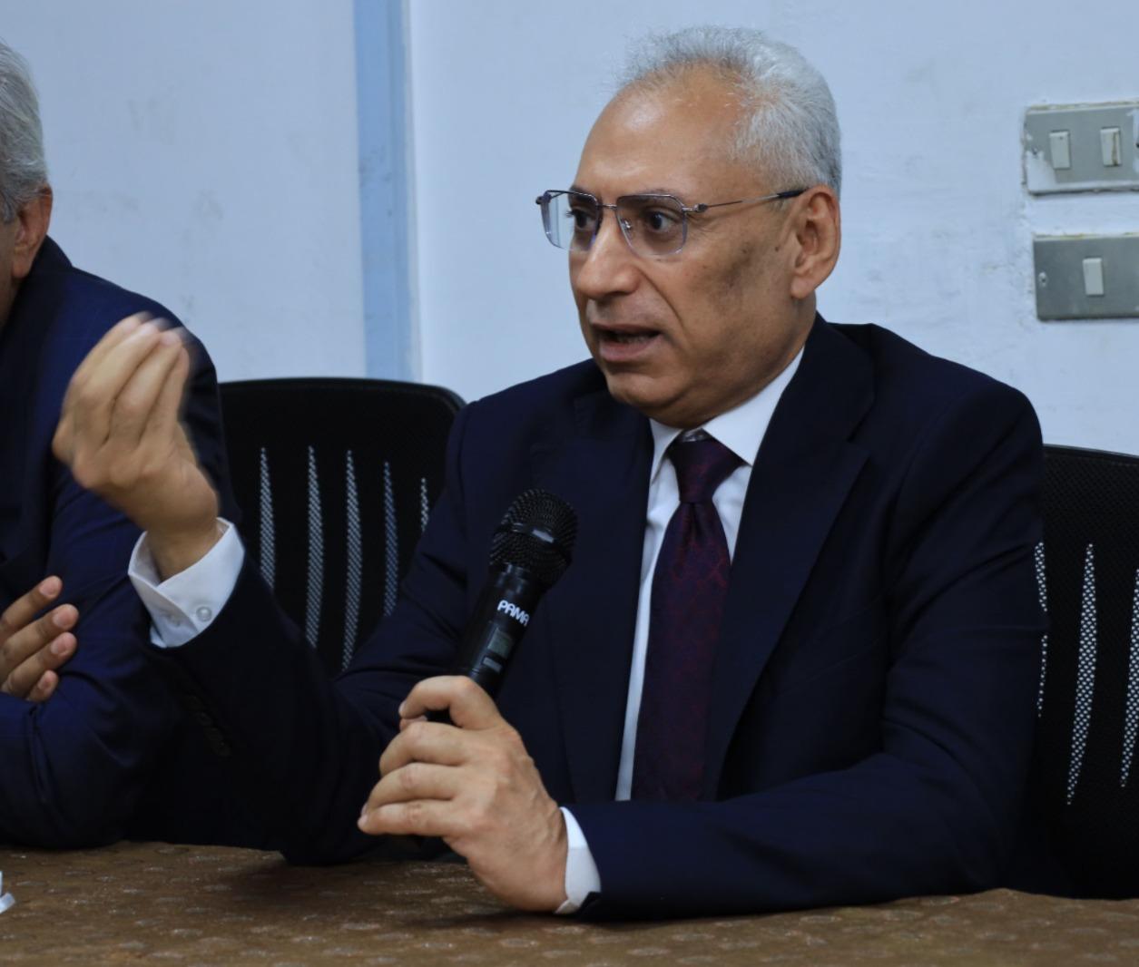 رئيس الجامعة